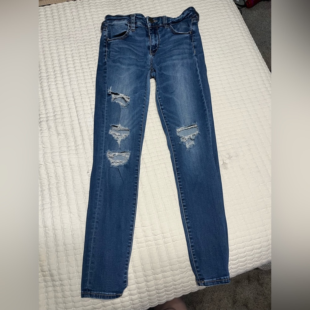 American Eagle Jegging Jeans